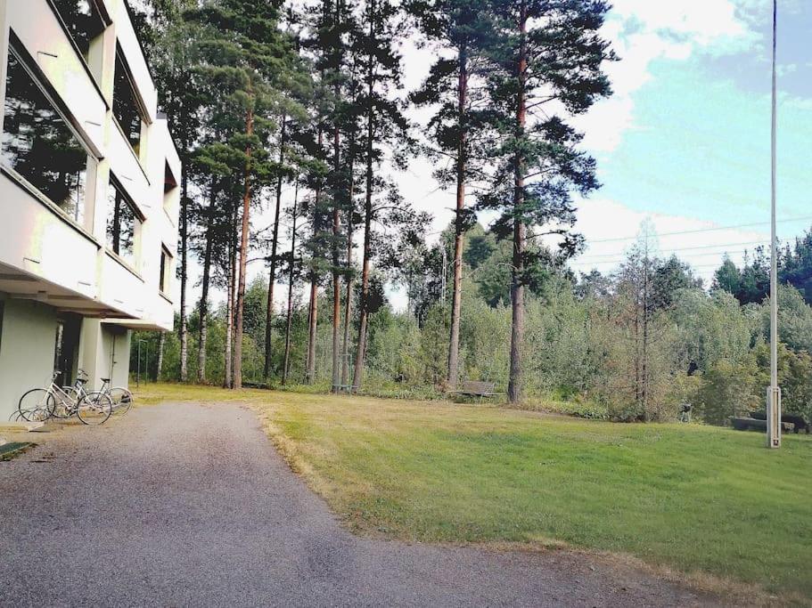 Двухкомнатные Просторные Апартаменты. Virasoja Exteriér fotografie